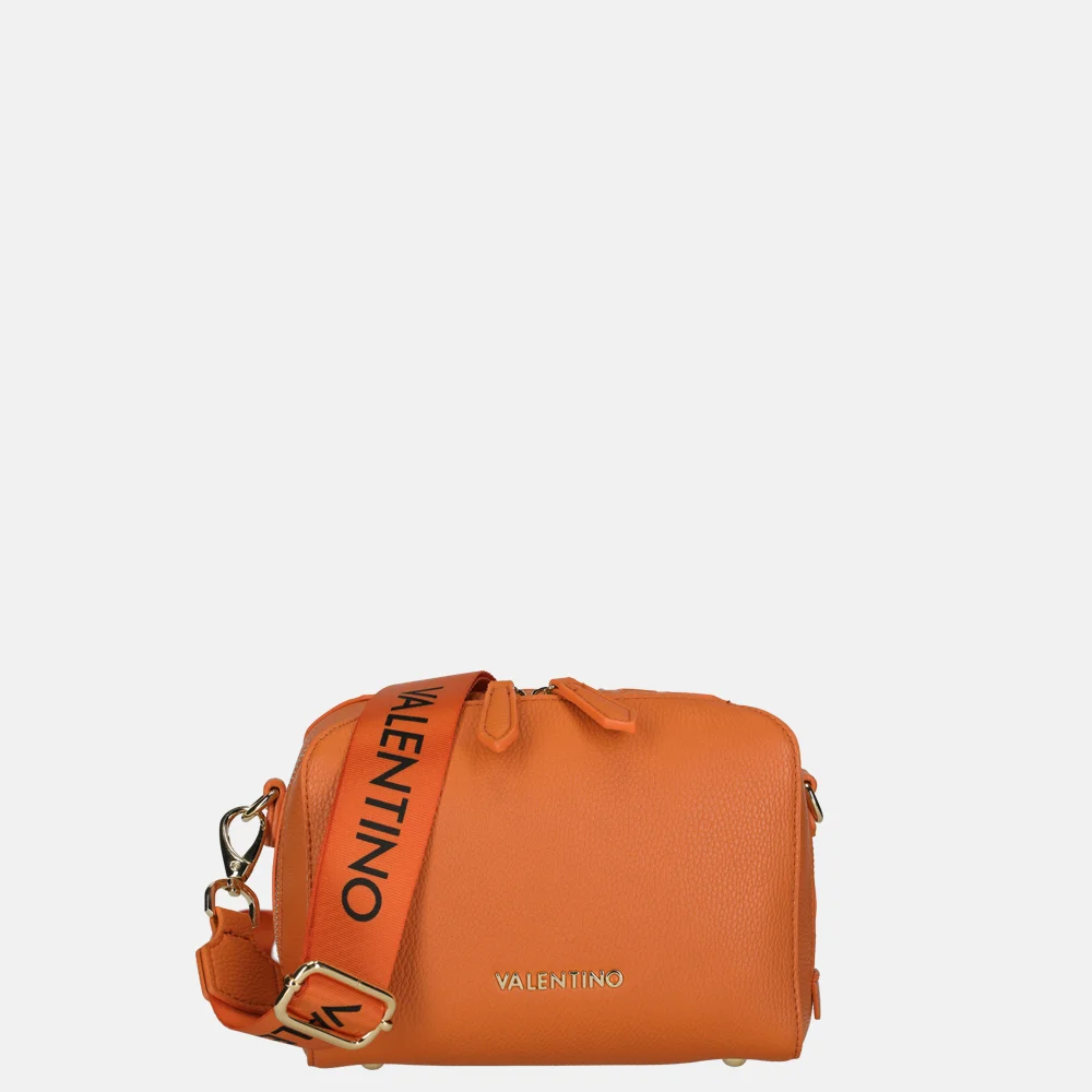 Valentino Bags Pattie crossbody tas aranc mulit bij Duifhuizen